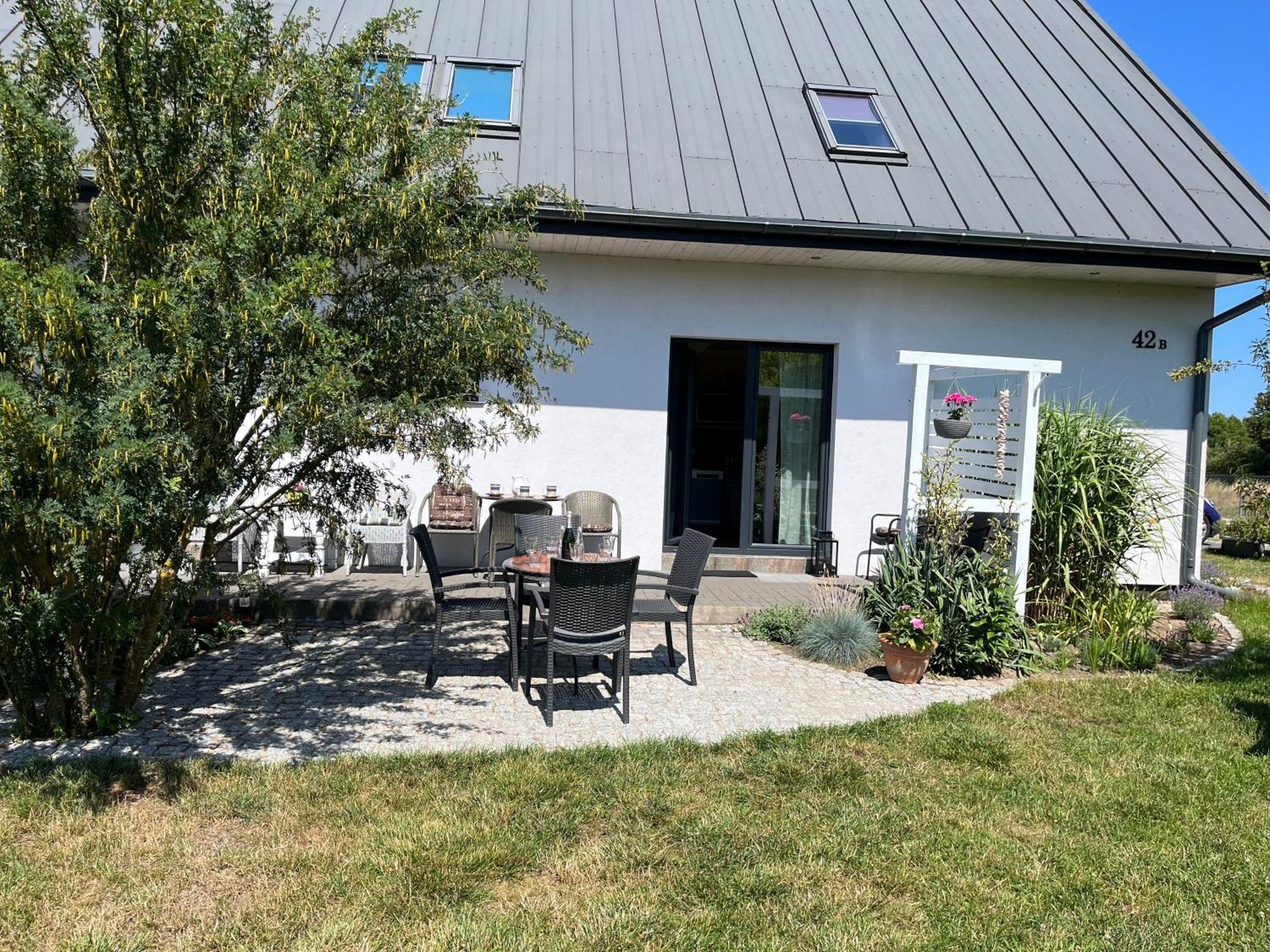 Dom W Trawach Apartamento Smoldzinski Las Exterior foto